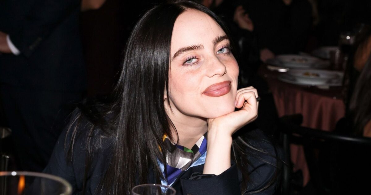 Billie Eilish (24 years old): Her Favorite Perfume Is Ideal for Feeling "Sensual and Powerful"