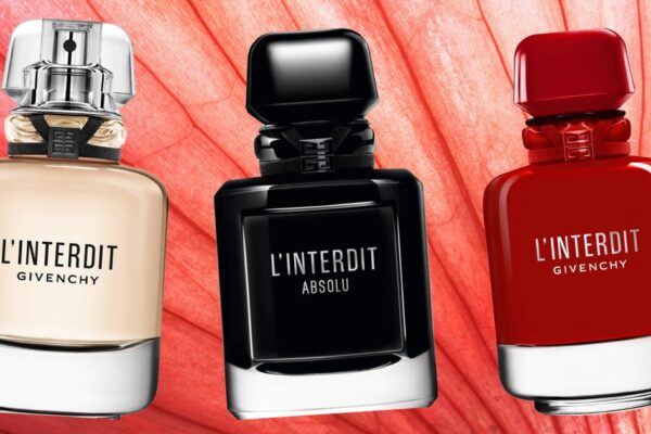 Givenchy's L'Interdit: What You May Not Have Known About This Iconic Fragrance
