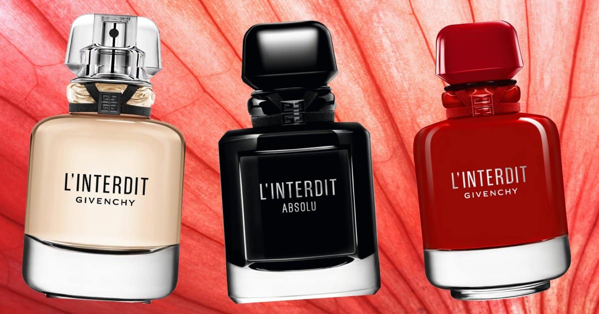 Givenchy's L'Interdit: What You May Not Have Known About This Iconic Fragrance