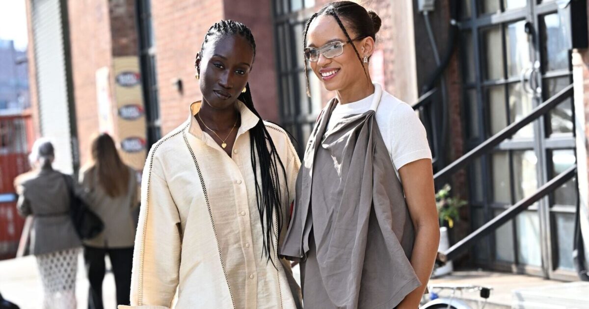 Goodbye White Sneakers: Here's the Retro Model Replacing Them This Spring