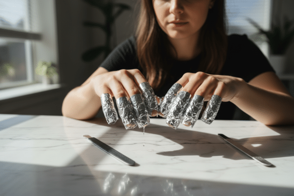 How to Remove Dipped Nails at Home?