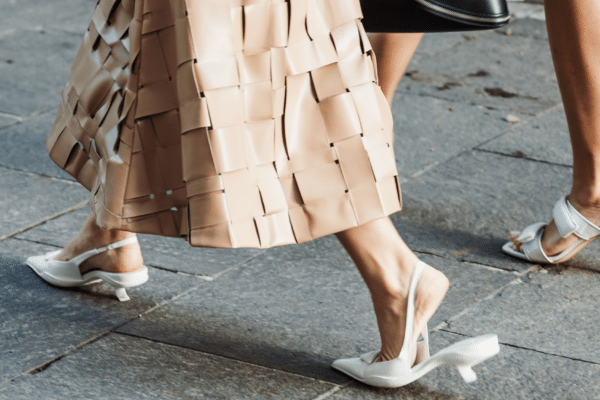 I am a podiatrist and here is the trendy shoe I highly recommend this spring