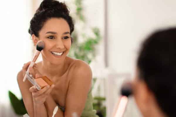 Smile Lines: A Pro's Makeup Trick to Hide Them in Seconds (Just 1 Product Needed!)