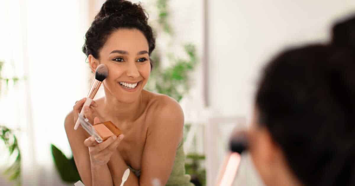 Smile Lines: A Pro's Makeup Trick to Hide Them in Seconds (Just 1 Product Needed!)
