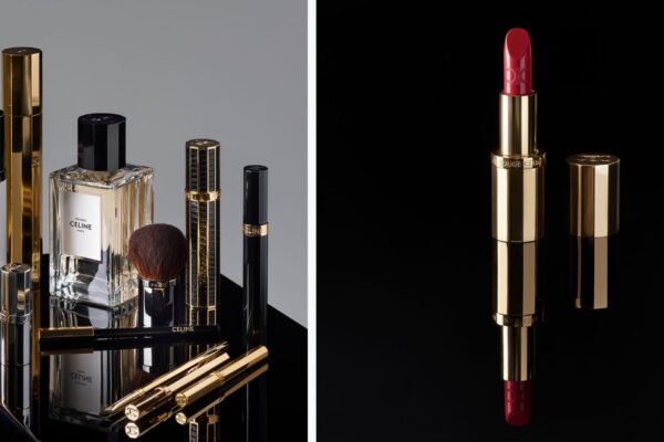 This Sublime Celine Lipstick Is Set to Be the Season's Essential Makeup