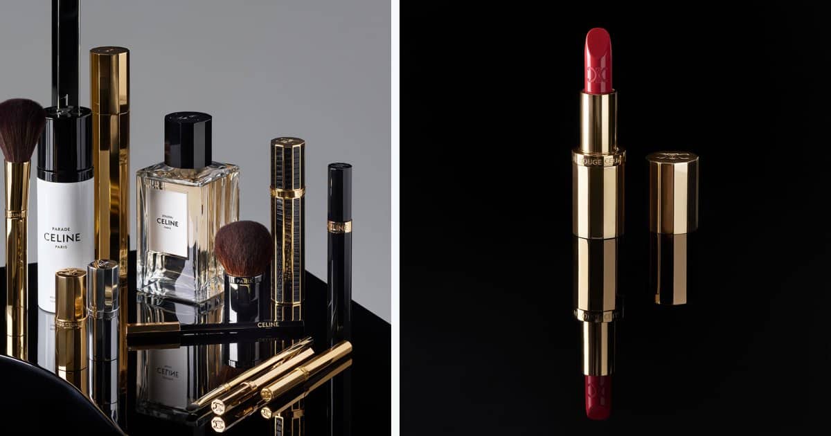 This Sublime Celine Lipstick Is Set to Be the Season's Essential Makeup