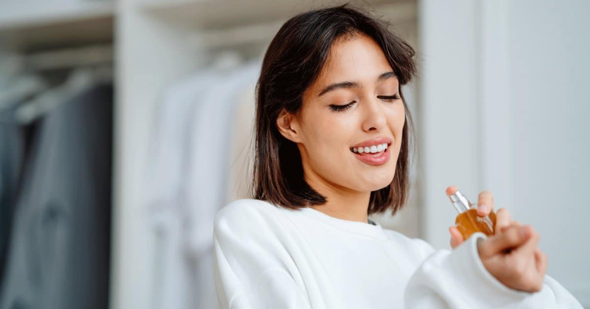 Why don't perfumes last on me?